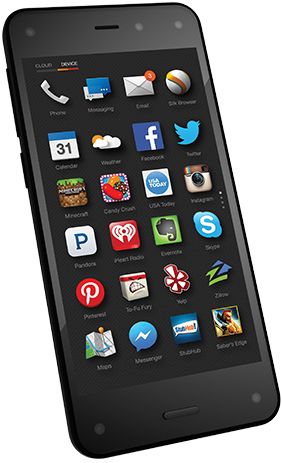 Amazon Fire Phone LTE 64GB